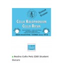 Resina Cello Petz 5361 Student Oscuro