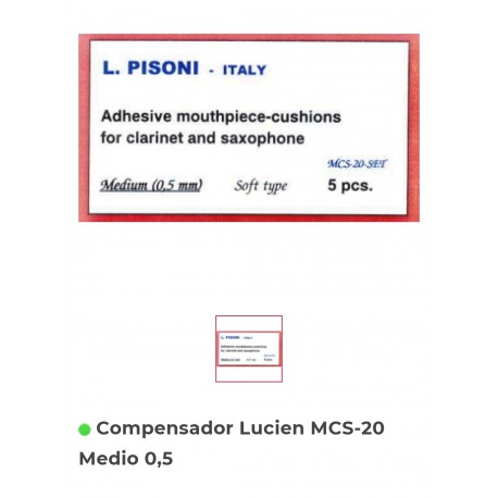 Compensador Lucien MCS-20 Medio 0,5