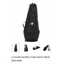 Funda Sordina Tuba Denis Wick DW-A106