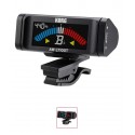 Afinador Korg Clip On Tuner AW-LT100T Instrumentos Viento