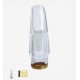 Boquilla POMARICO Crystal para Saxofón Alto 6