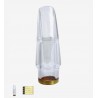 Boquilla POMARICO Crystal para Saxofón Alto 6