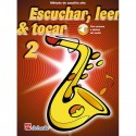 Escuchar, leer y tocar 2 Saxofón alto