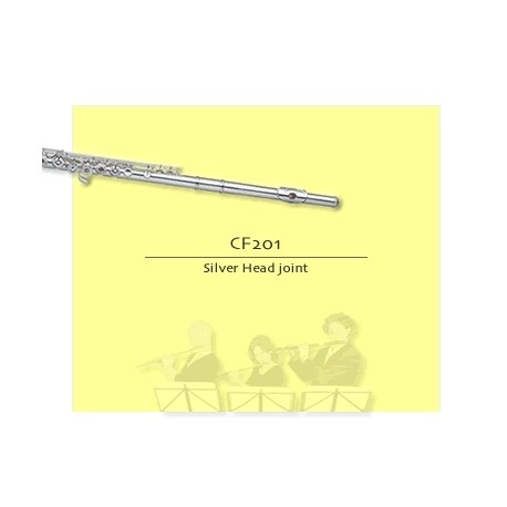 FLAUTA TRAVESERA SANKYO ETUDE CF-201BE-RT2