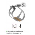ABRAZADERA BG. L80. REQUINTO