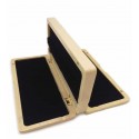CAJA DE MADERA PARA 40 CAÑAS DE OBOE – WOOD