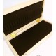 CAJA DE MADERA PARA 40 CAÑAS DE OBOE – WOOD
