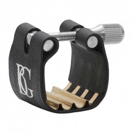 Abrazadera Saxo Tenor BG Revelation Jazz L-21RJ Dukoff/Larsen