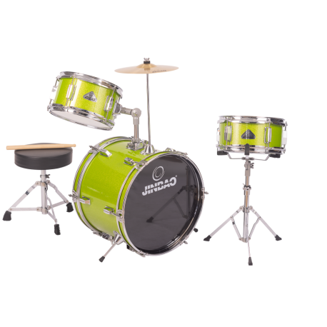 BATERÍA JINBAO JUNIOR 1042 VERDE