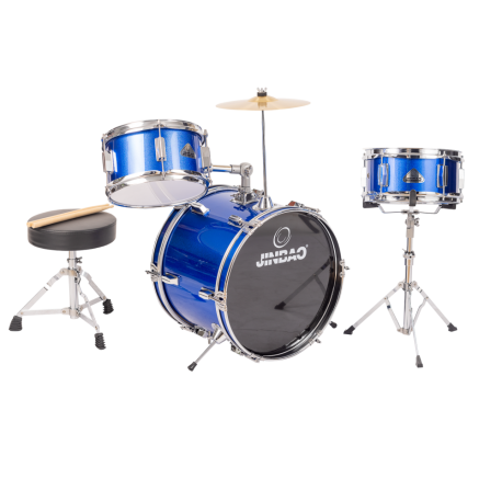 BATERÍA JINBAO JUNIOR 1042 AZUL