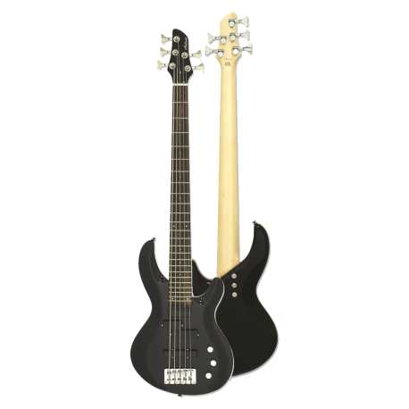 BAJO ELÉCTRICO ARIA IGB-STD-5 NEGRO