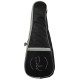 Funda Ukelele Soprano Bones Acolchada 5mm