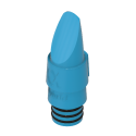 BOQUILLA AULÓS HYBRID PARA CLARINETE C1 AZUL