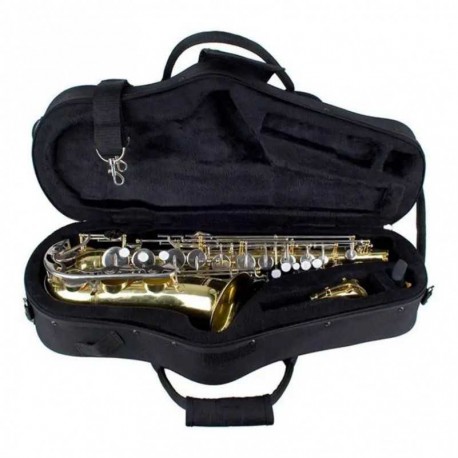 ESTUCHE SAXO ALTO PROTEC MX304CT NEGRO