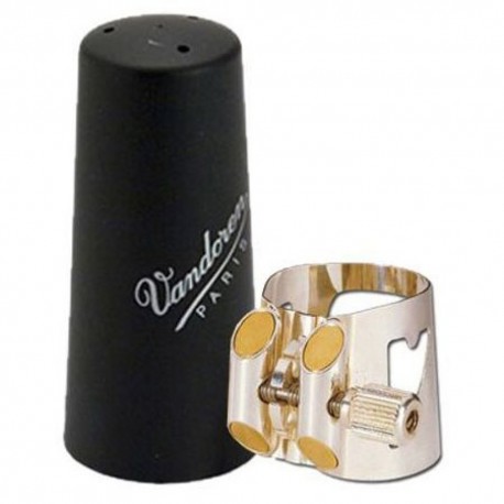 Abrazadera Saxo Alto Vandoren Optimum LC-07P