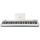 PIANO DE ESCENARIO PORTABLE CON BATERIA RECARGABLE BLANCO EK EKT88WH