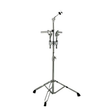 PIE JIINBAO DOBLE PARA TOM-TOM Y PLATO