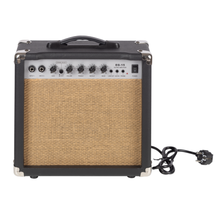 AMPLIFICADOR DE GUITARRA EK AUDIO 10W