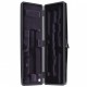 Estuche flauta y piccolo Bam Hightech carbon 4129XLC