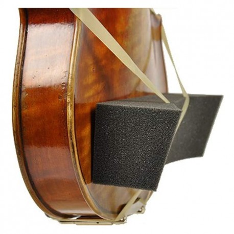 Almohadilla violín/viola Clementino 4/4-3/4