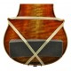 Almohadilla violín/viola Clementino 4/4-3/4