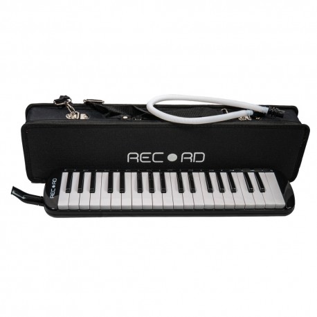 Melódica Record M-37BK Negra