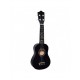 UKELELE FZONE FZU002 SOPRANO BLACK