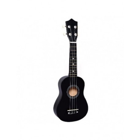 UKELELE FZONE FZU002 SOPRANO BLACK