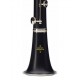 CLARINETE BUFFET E11 BC2501S EN SIB LLAVES PLATEADAS