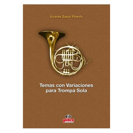 Temas con Variaciones para Trompa Sola