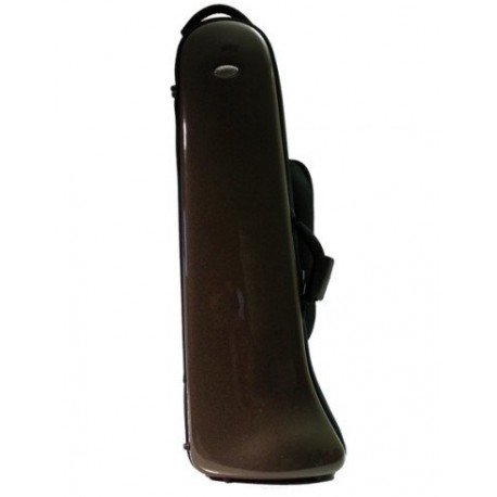 Estuche Bags Trombón Bajo Metalic Grafito