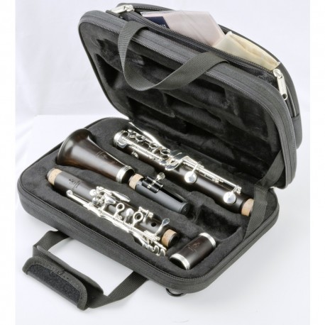Clarinete Sib Uebel Classic L Grenadilla 18 Llaves (Palanca de Mib)