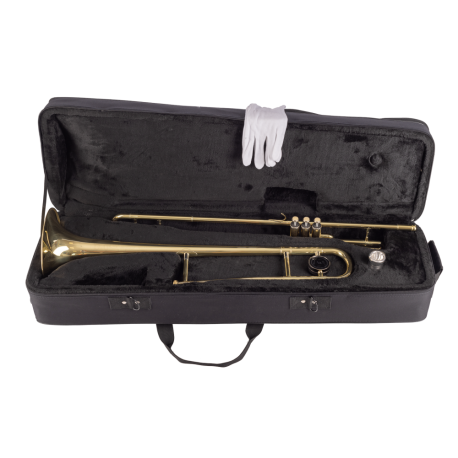 TROMBÓN AMADEUS DE TRES PISTONES