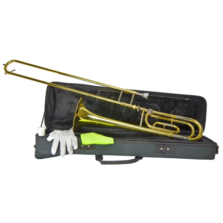 TROMBÓN AMADEUS TENOR EN Sib/FA