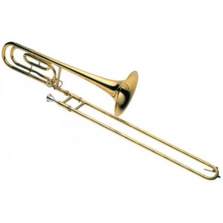 Trombón Tenor J.Michael Tb550M En Sib/Fa