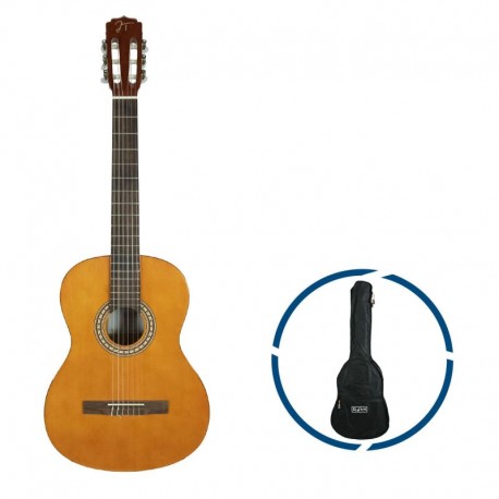 GUITARRA CLASICA OQAN QGC-15 GB
