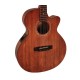 GUITARRA ELECTROACUSTICA CORT SFX-MEM OP