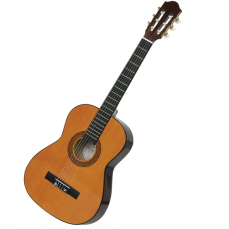 Guitarra Cadete 3/4 Delacrus