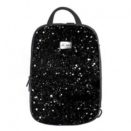 ESTUCHE CLARINETE K-SES PREMIUM FUSION NEGRO MATE