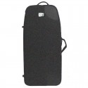 ESTUCHE SAXO ALTO K-SES COMPAC NEGRO BRILLO