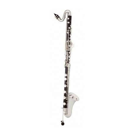 Clarinete Bajo Sib Selmer Privilege - Do Grave