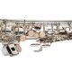 Saxo Tenor Taylor Collins TCTS-03 Plateado