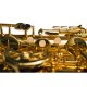 Saxo Barítono Taylor Collins TCBS-110 Lacado