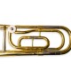Trombón Bajo Taylor Collins TCTM-1012 Lacado en Sib/Fa