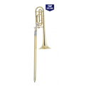 Trombón Sib/Fa BACH TB200B Lacado