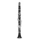 Clarinete Mib SELMER MUSE 1B 17/6 + Palanca MiB Plateado