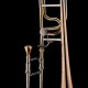 Trombón tenor Wessex Sib/Fa Premier PBF555H