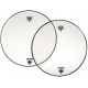 Remo 15" Diplomat Clear BD-0315-00