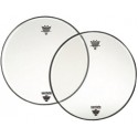 Remo 15" Diplomat Clear BD-0315-00