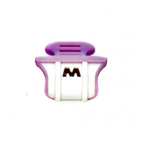 APOYO PULGAR FLAUTA THUMBPORT MORADO MARFIL